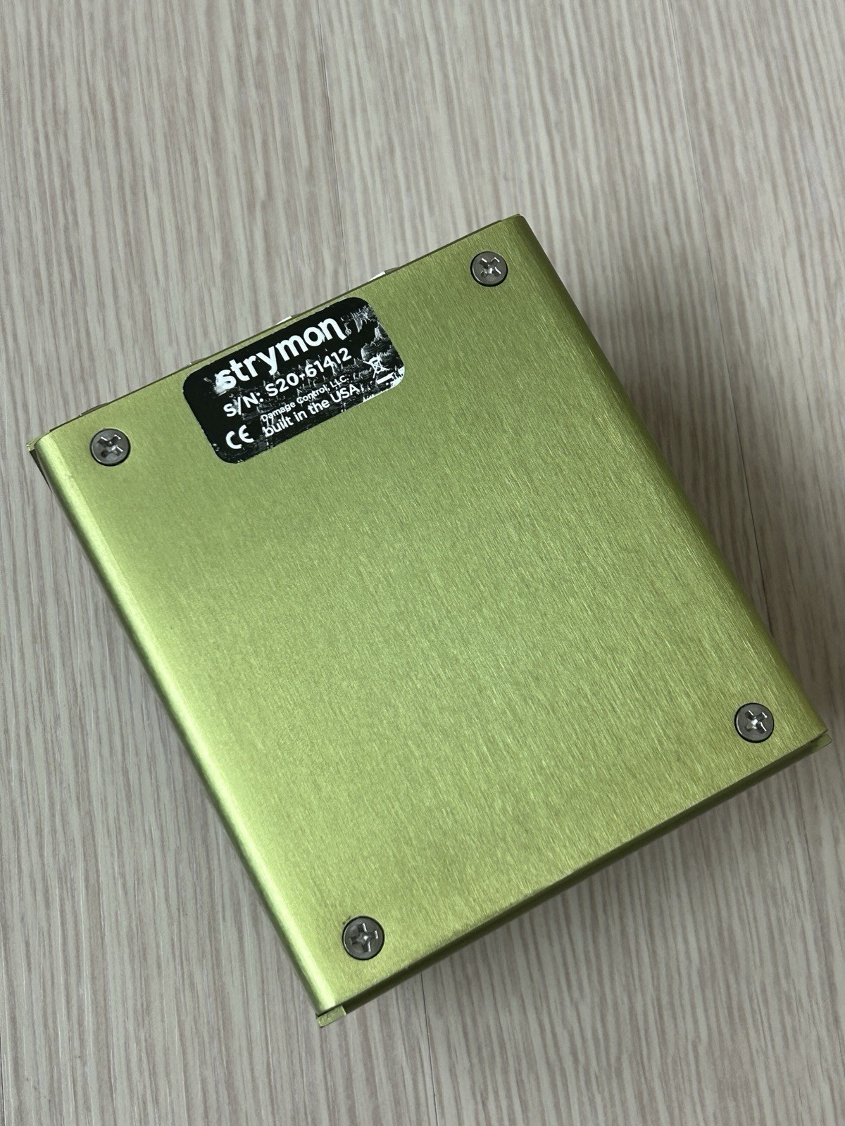 Strymon Brigadier Delay