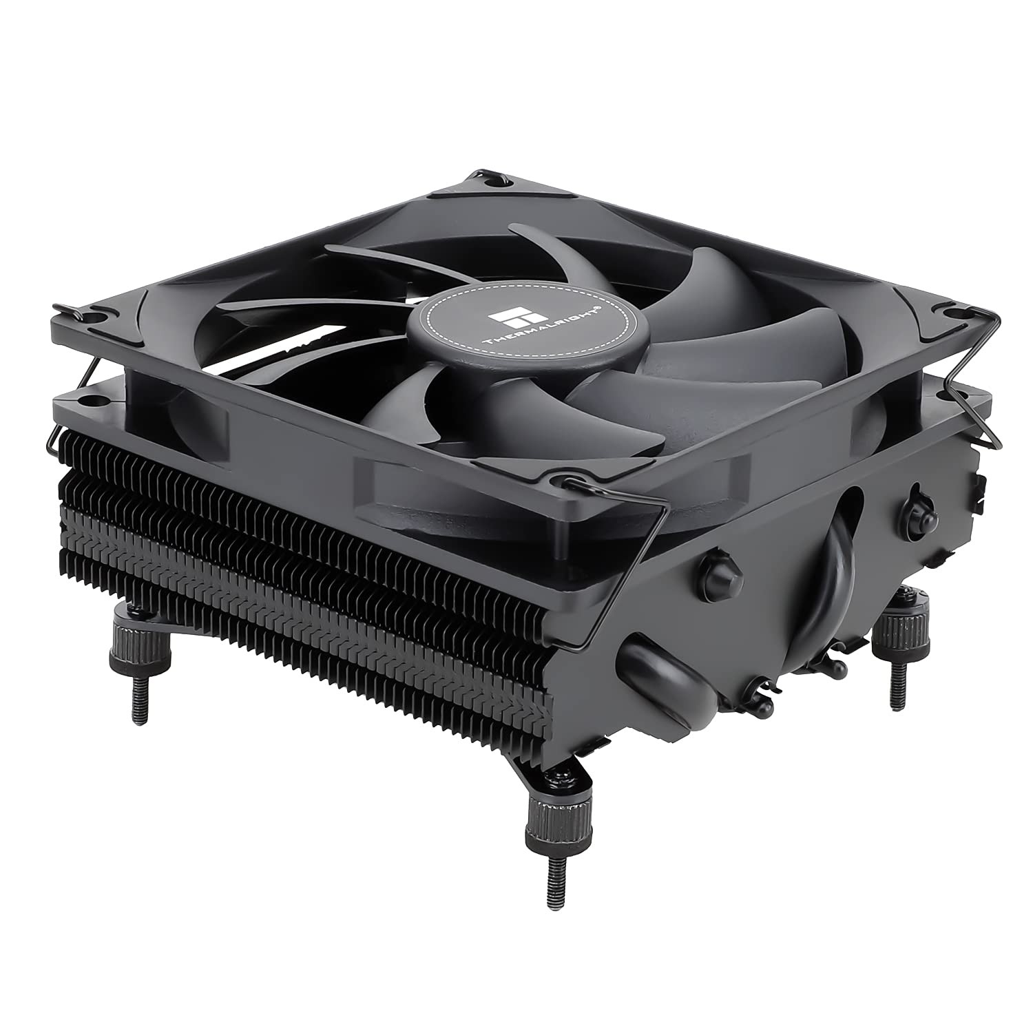 Thermalright AXP90 X47 Black Low Profile CPU Height 47mm, AXP90-X47 BLACK