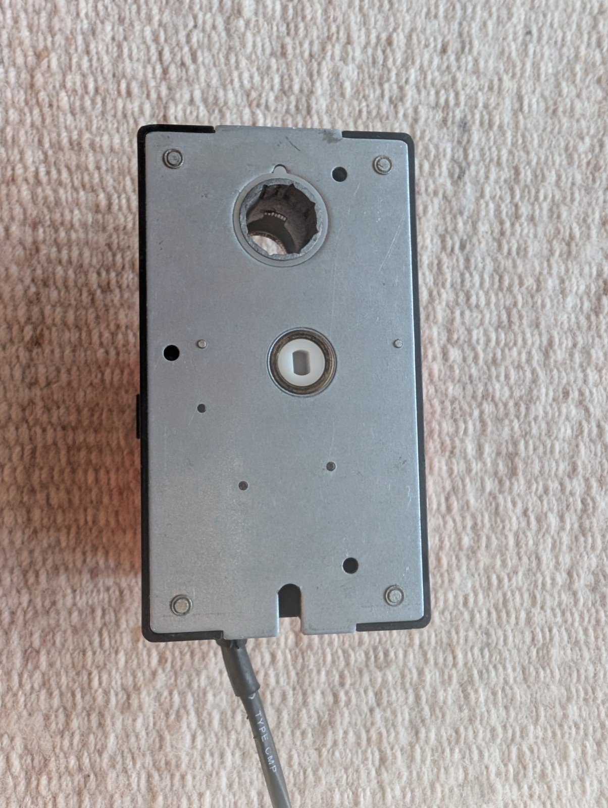 Belimo LM24-SR-2.0 US Actuator Damper - modulated (tested and working)
