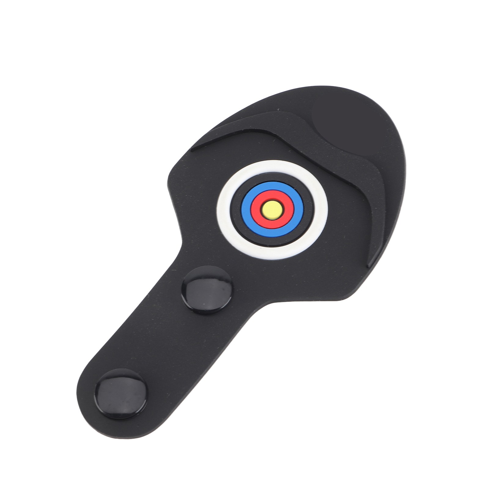 Recurve Bow Limb Foot Pads Soft Durable Protector For Archery Easy To Use