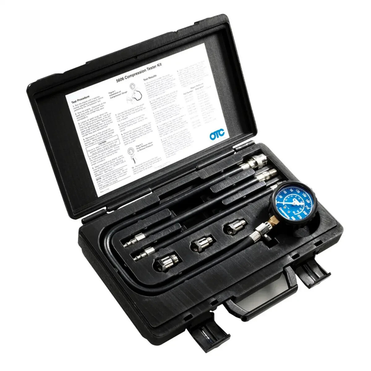 OTC 5606 COMPRESSION TESTER