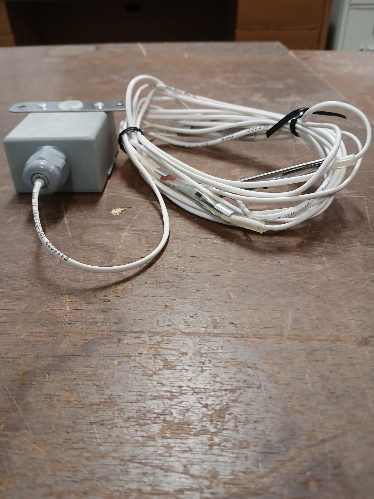 Mamac TE-707-A-12-B-1 Temperature Sensor