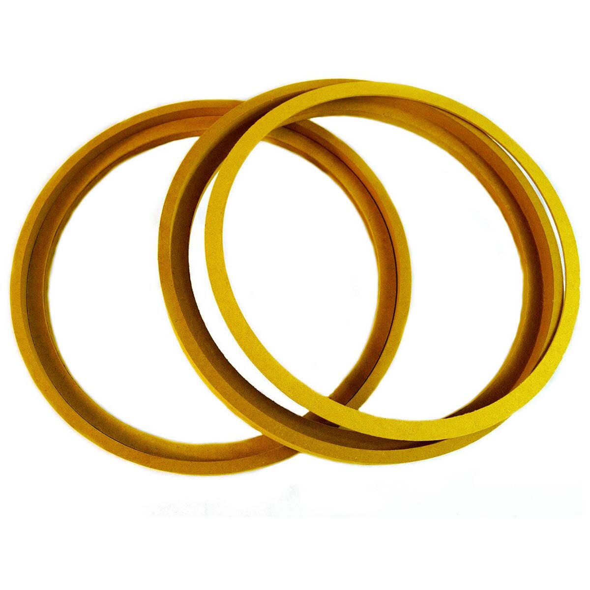 NIPPON 10 MDF Speaker Ring - Recess with Bezel - 1/2 Extension (pair)
