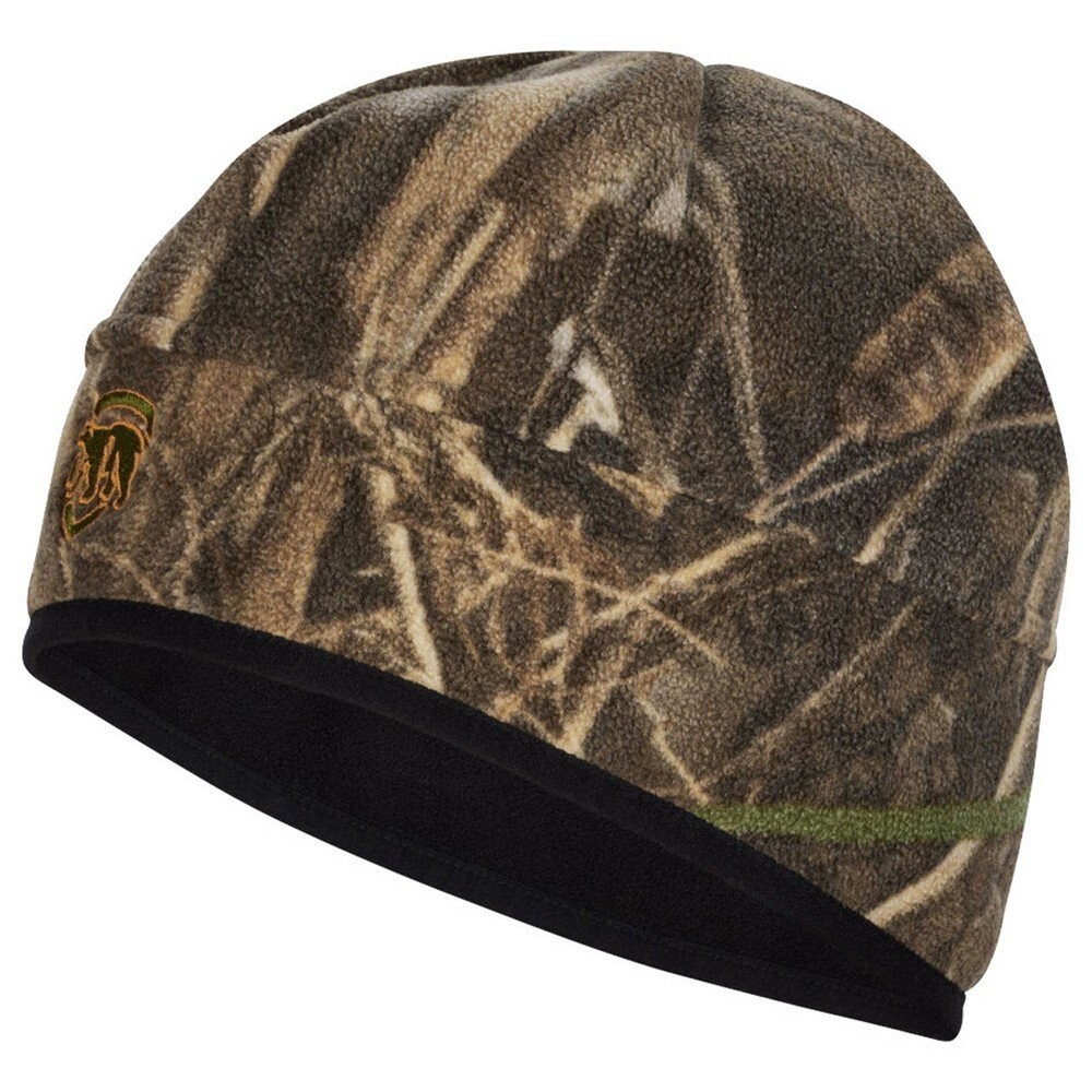 Arctic Shield Sherpa Fleece Beanie Realtree Max-7 Camo - 58030081300422