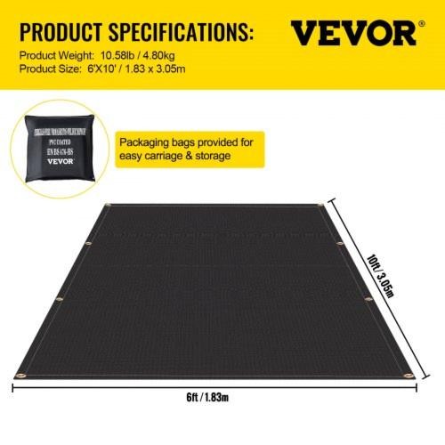 Fire Blankets 2 Pack Welding Blankets 6 x 10 Fire Suppression Blanket