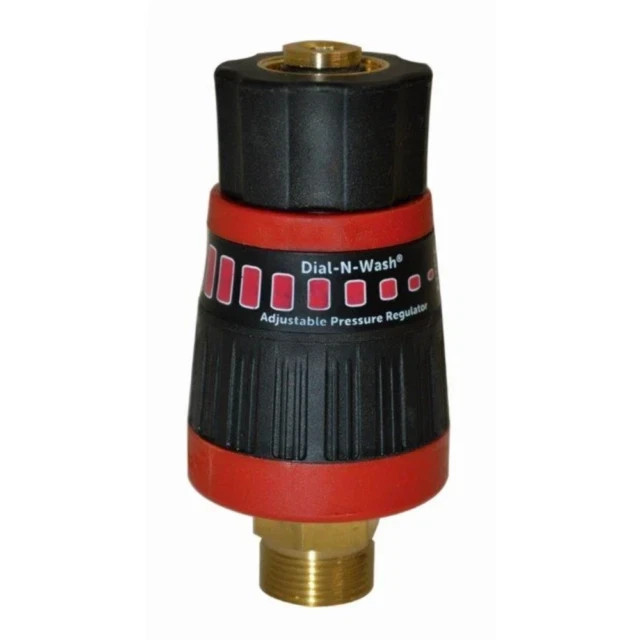 Simpson 4500PSI Dial-N-Wash Adjustable Pressure Washer Regulator 82232 NEW