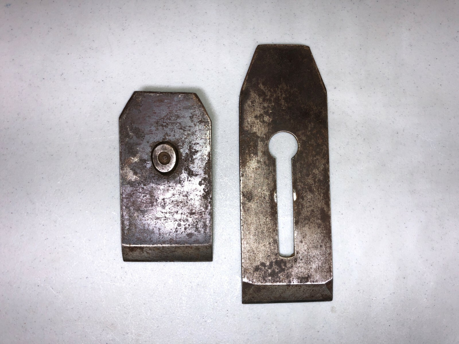Antique Coffin Smoothing Plane