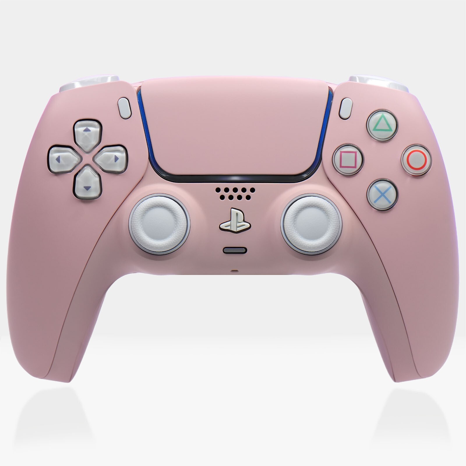 Sakura Pink PS5 Controller Killscreen DualSense Cute Kawaii Clicky Pro