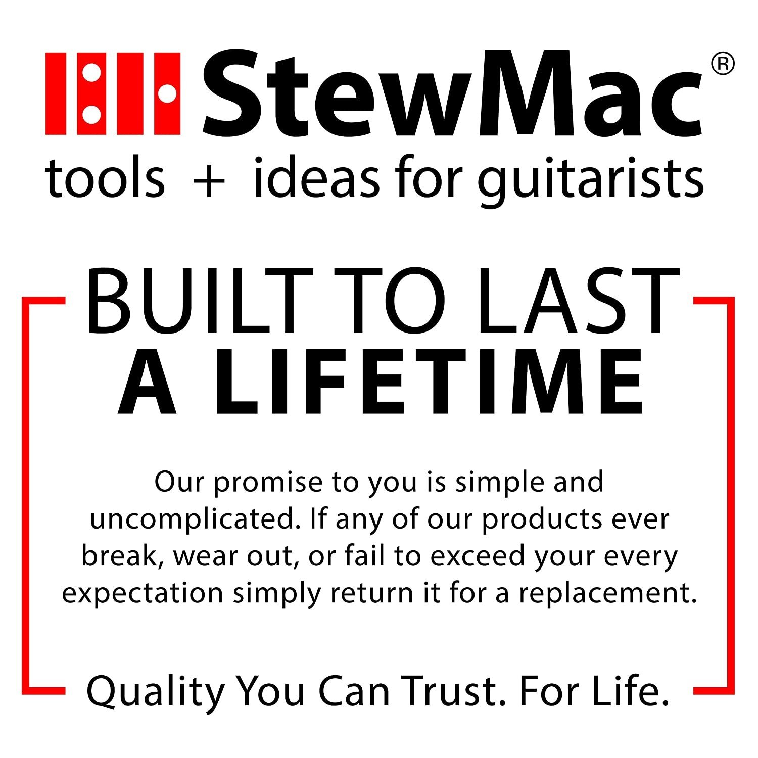 StewMac Binding Router Bit