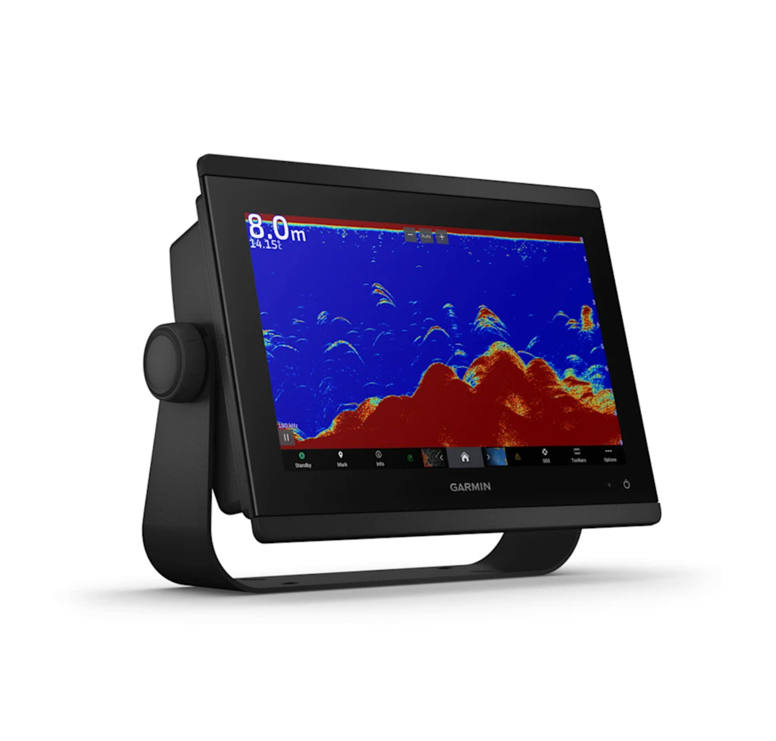Garmin GPSMAP 8412xsv 12" GPS Capable MFD Chartplotter Sonar Combo 010-02092-02