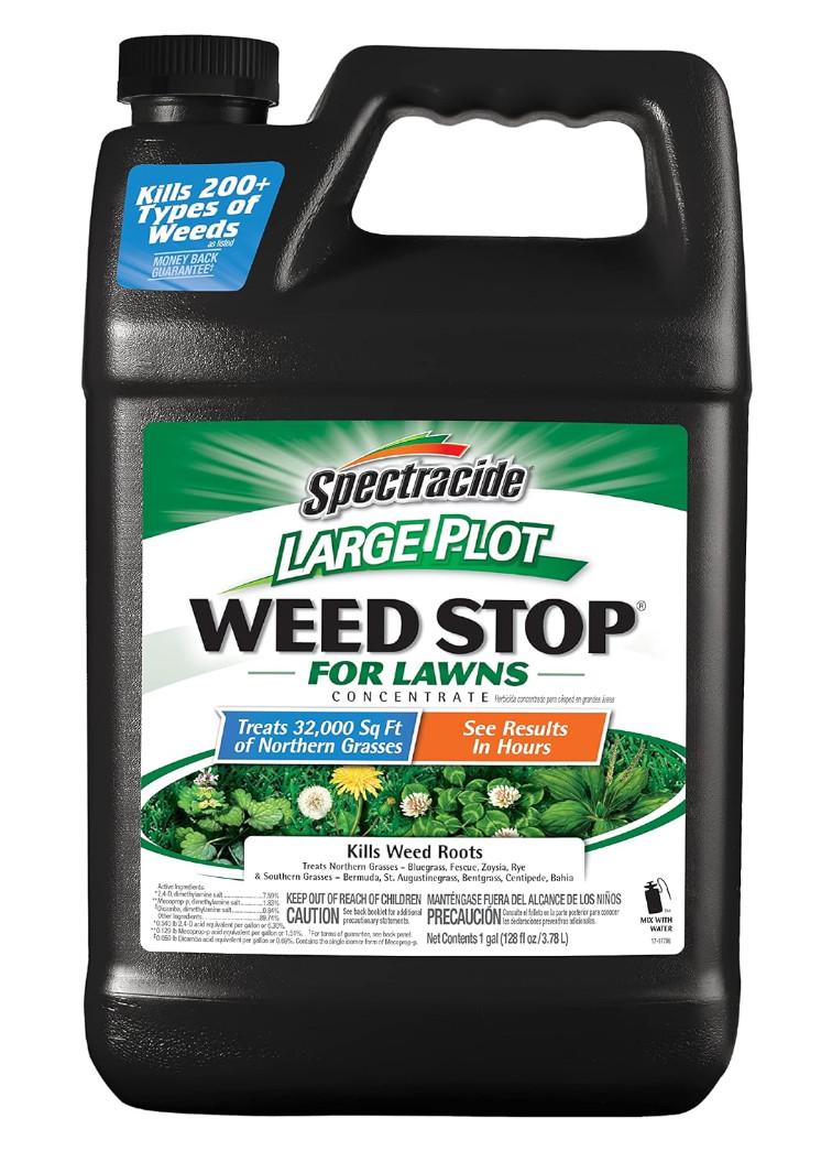 Spectracide Weed Stop Concentrate 1 Gallon