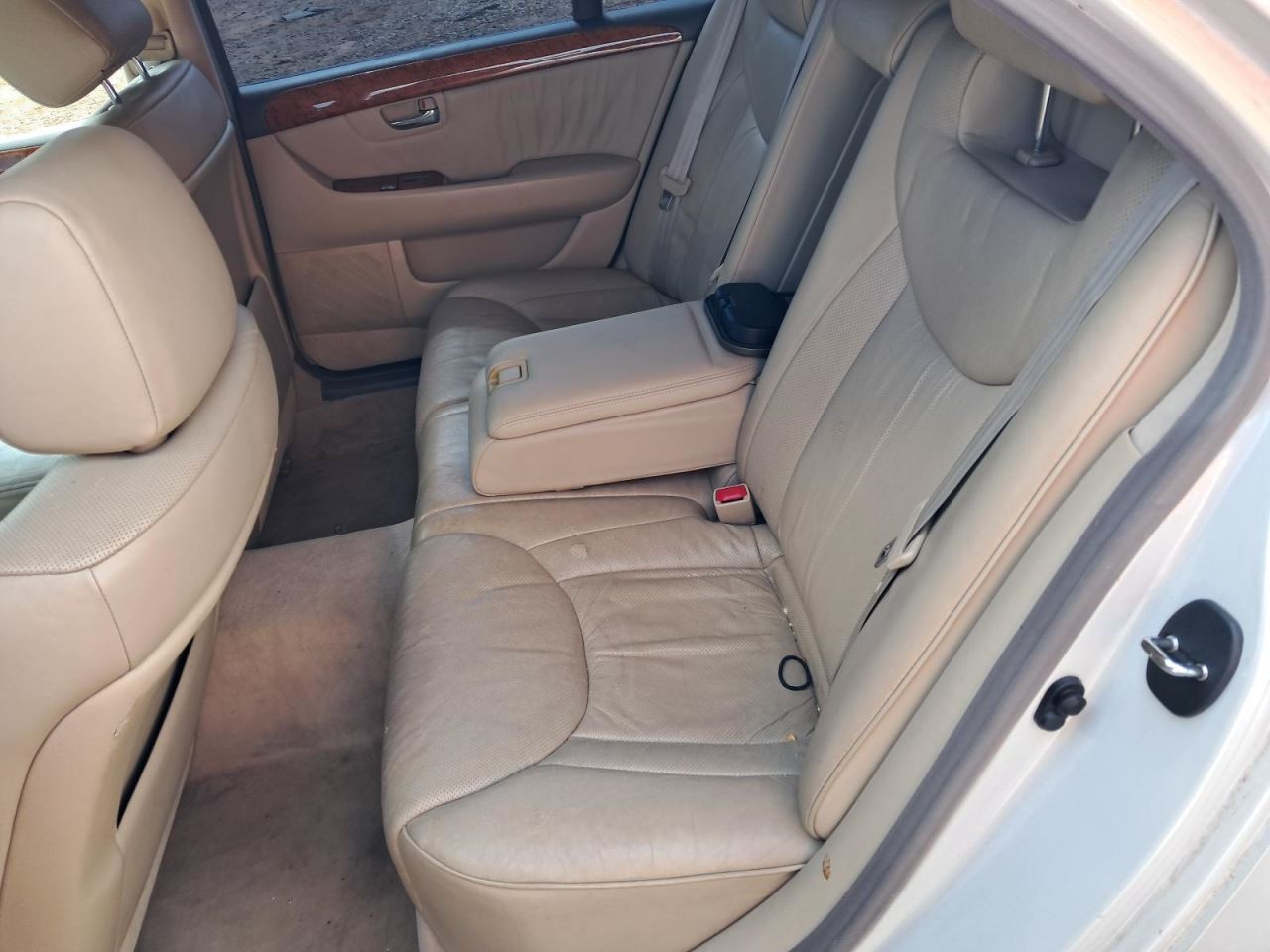 LS430 2004 Glove Box 4793640