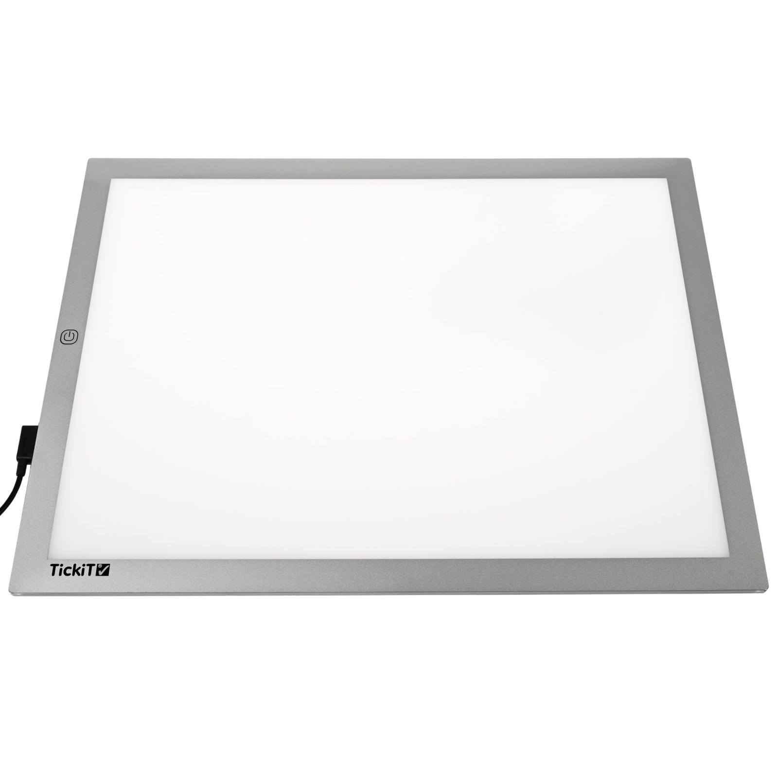 TickiT Ultra Bright LED Light Panel - In Home Learning Supplies for Sensory Play