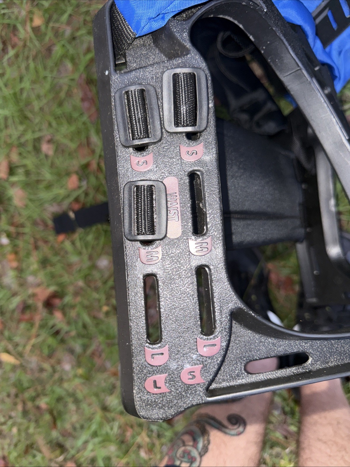 Outdoor Products Frame Hiking Pack