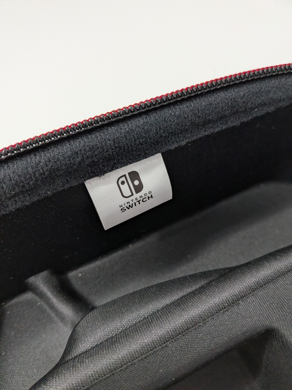 Nintendo Switch Large Game Traveler Deluxe System Case For Console/Dock Storage