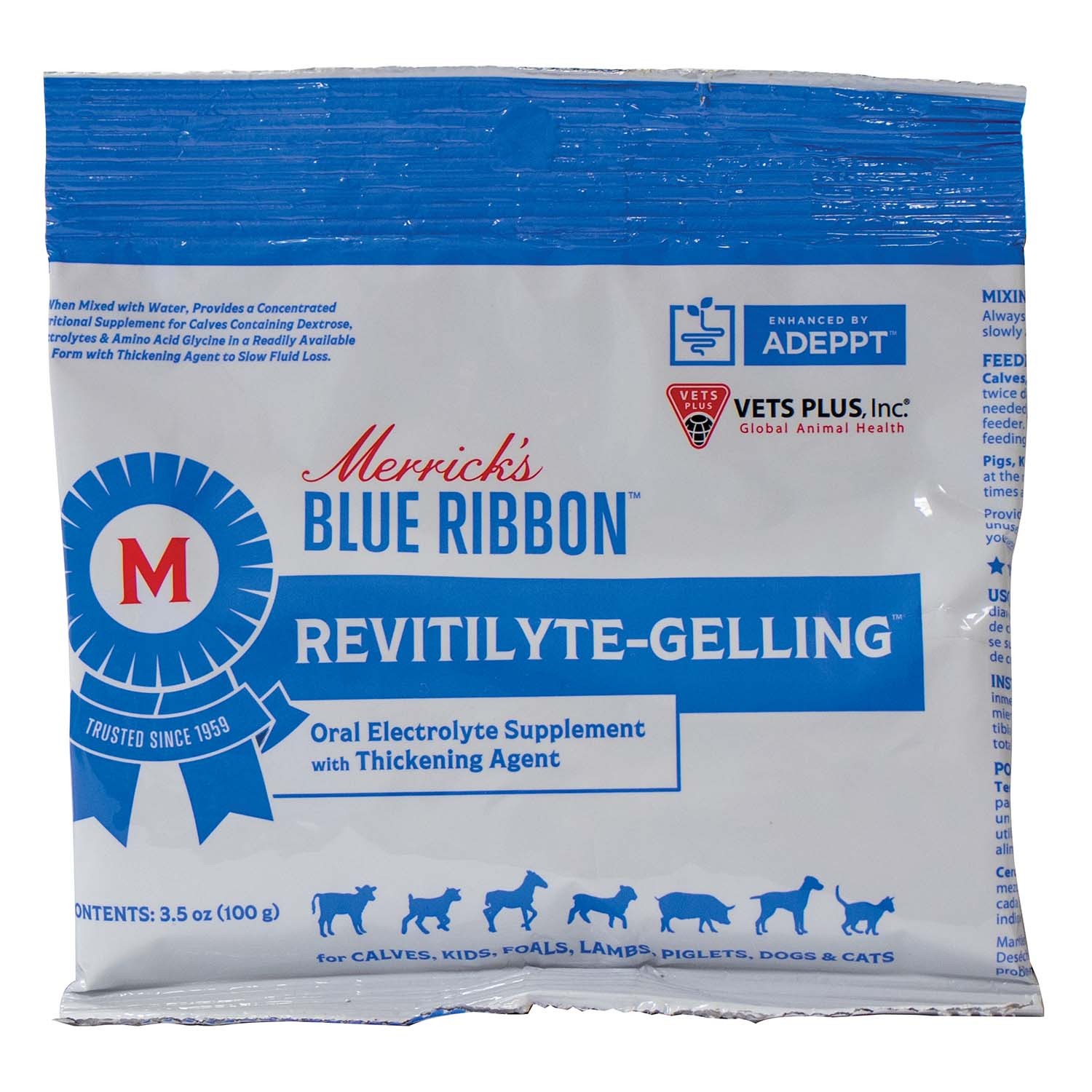 Revitilyte-Gelling 3.5oz VPR3