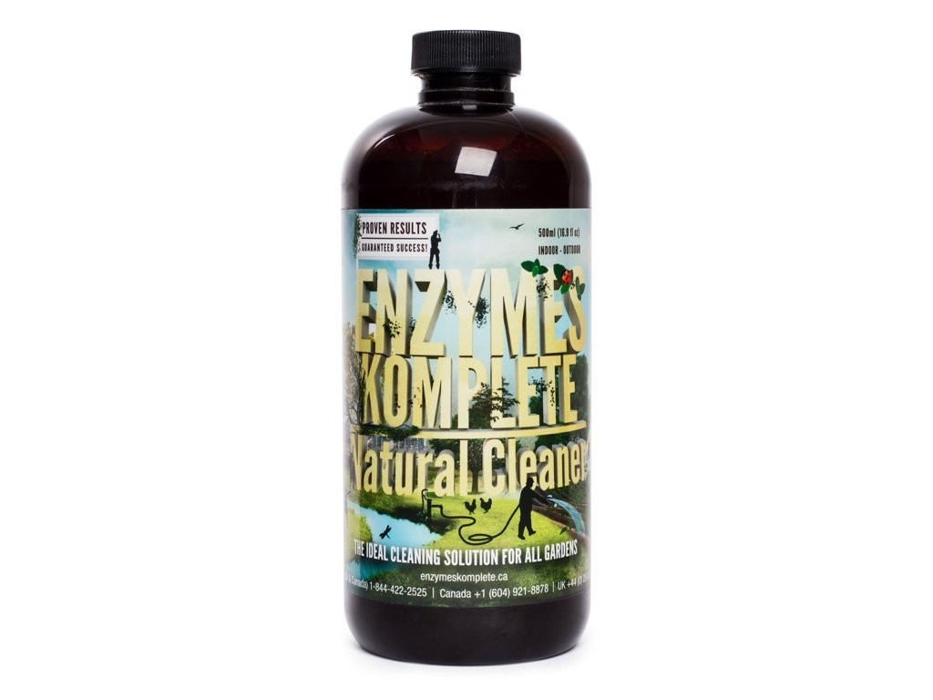 Enzymes Komplete Natural Enzymatic Cleaner (250 ml)