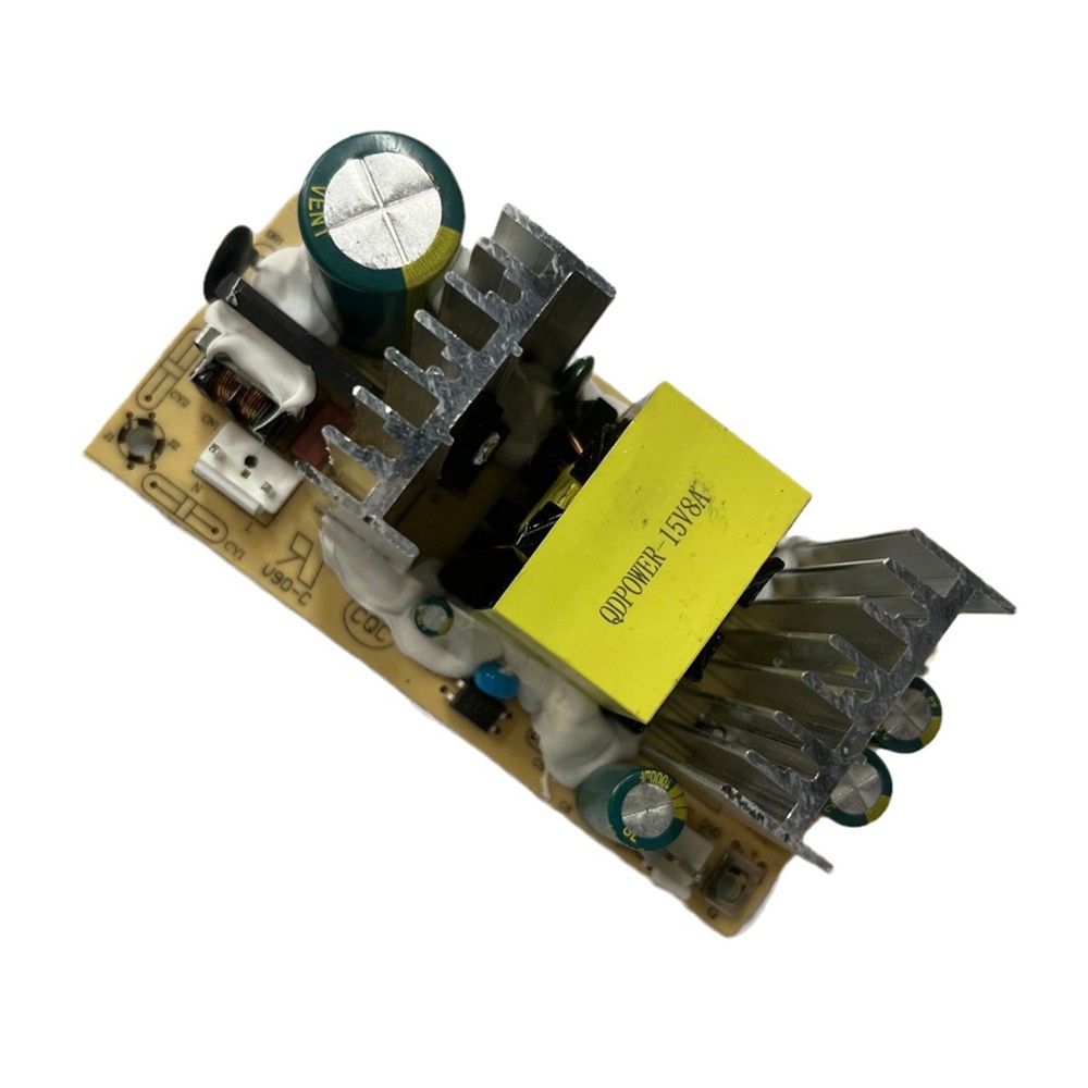 15V8A Switch Power Supply Module AC-DC Convertor Step-down 120W Power Bare Board