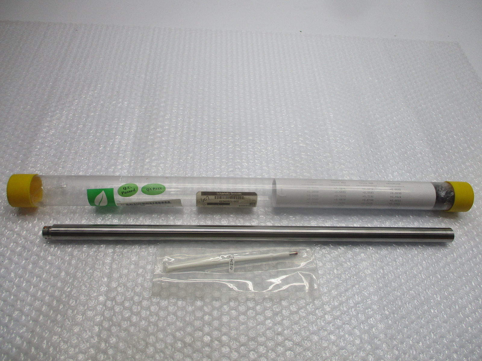 SCHAEVITS SENSORS 02560921-000 SENSOR NSMP