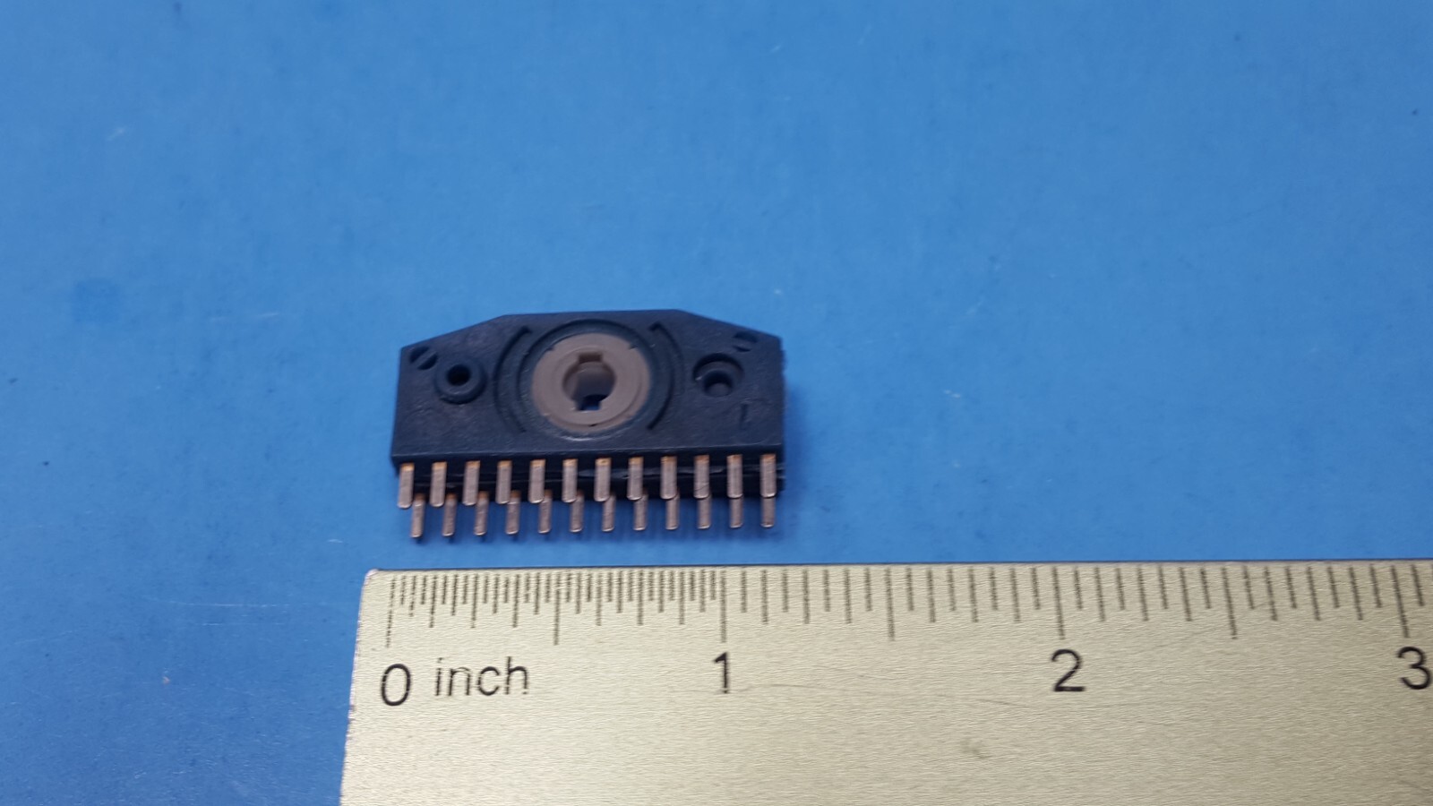 SELECTOR SWITCH, 4218-01 , ELMA, Switch housing, non-shorting