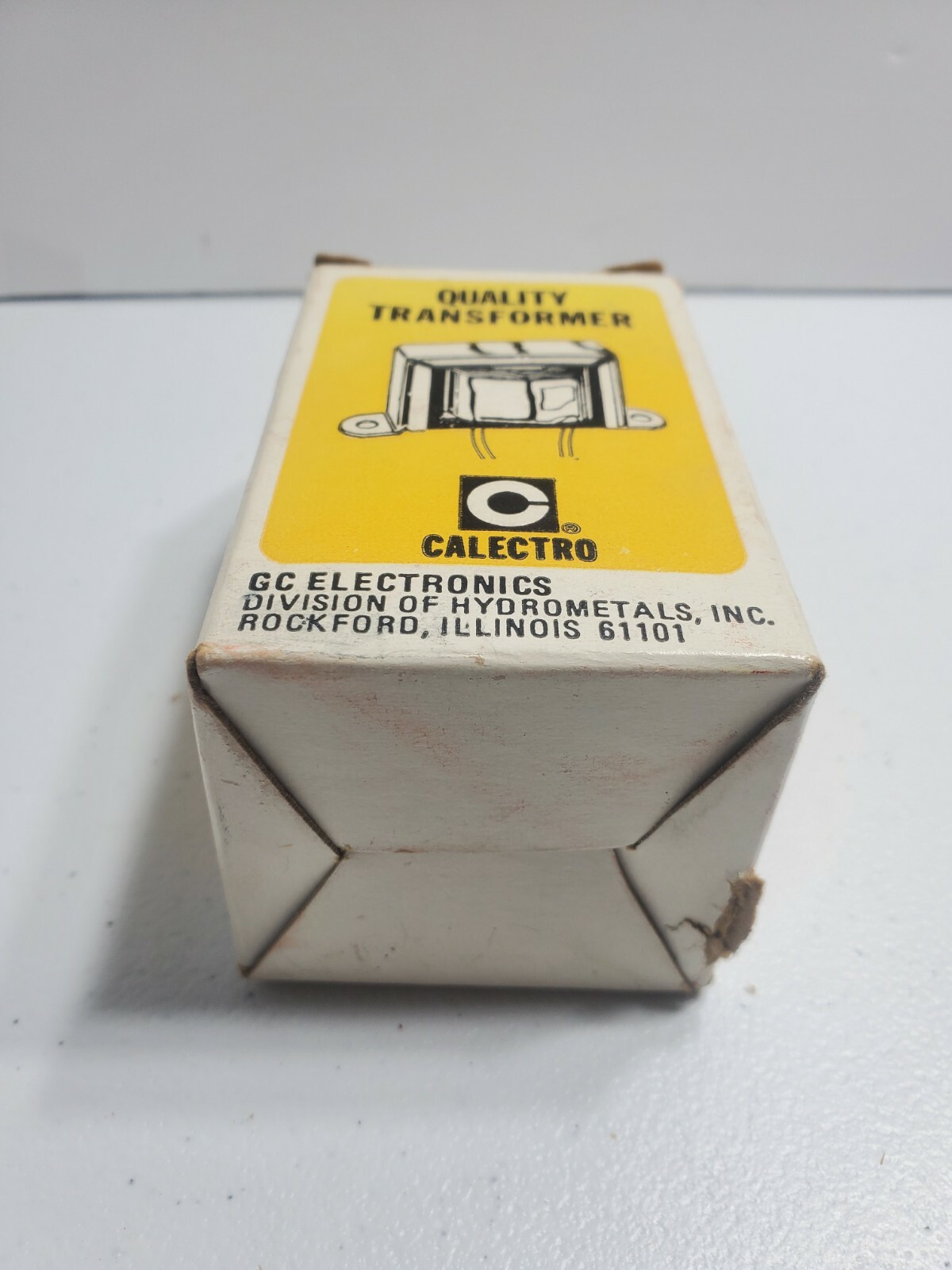 Vintage Calectro D1-752 Power Supply Transformer NOS B2/E1