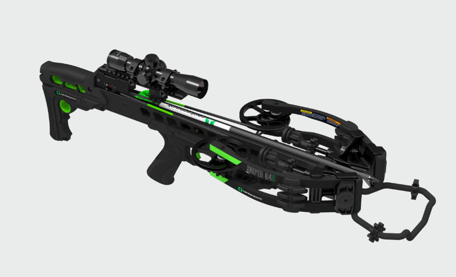 CenterPoint Sniper G4D Crossbow
