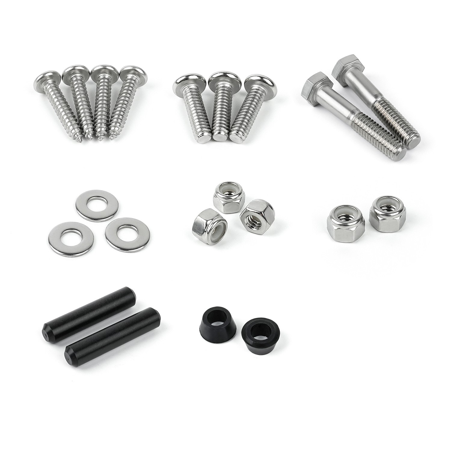 Universal Actuator Mounting Bracket Replacement Kit 15099-001 (for 1 actuator)