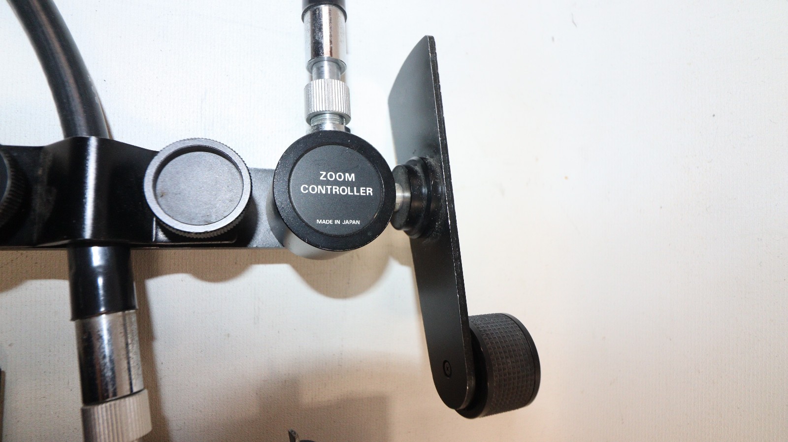 Panasonic WV-LK-11 Zoom Crank Controller +  Flex Cable (for one crank)