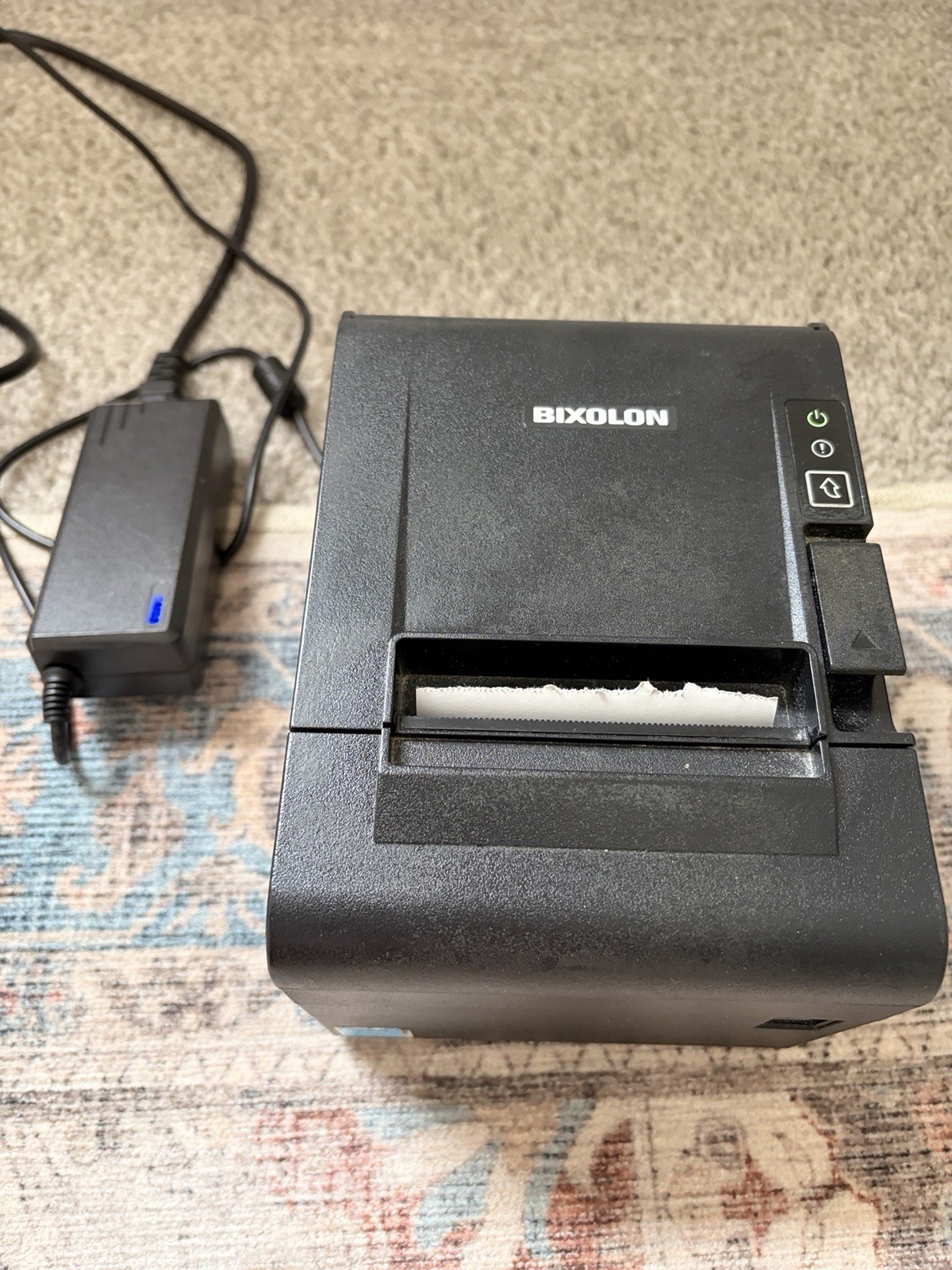 Bixolon SRP-E300 SRP USA USB / Ethernet Thermal POS Receipt Printer
