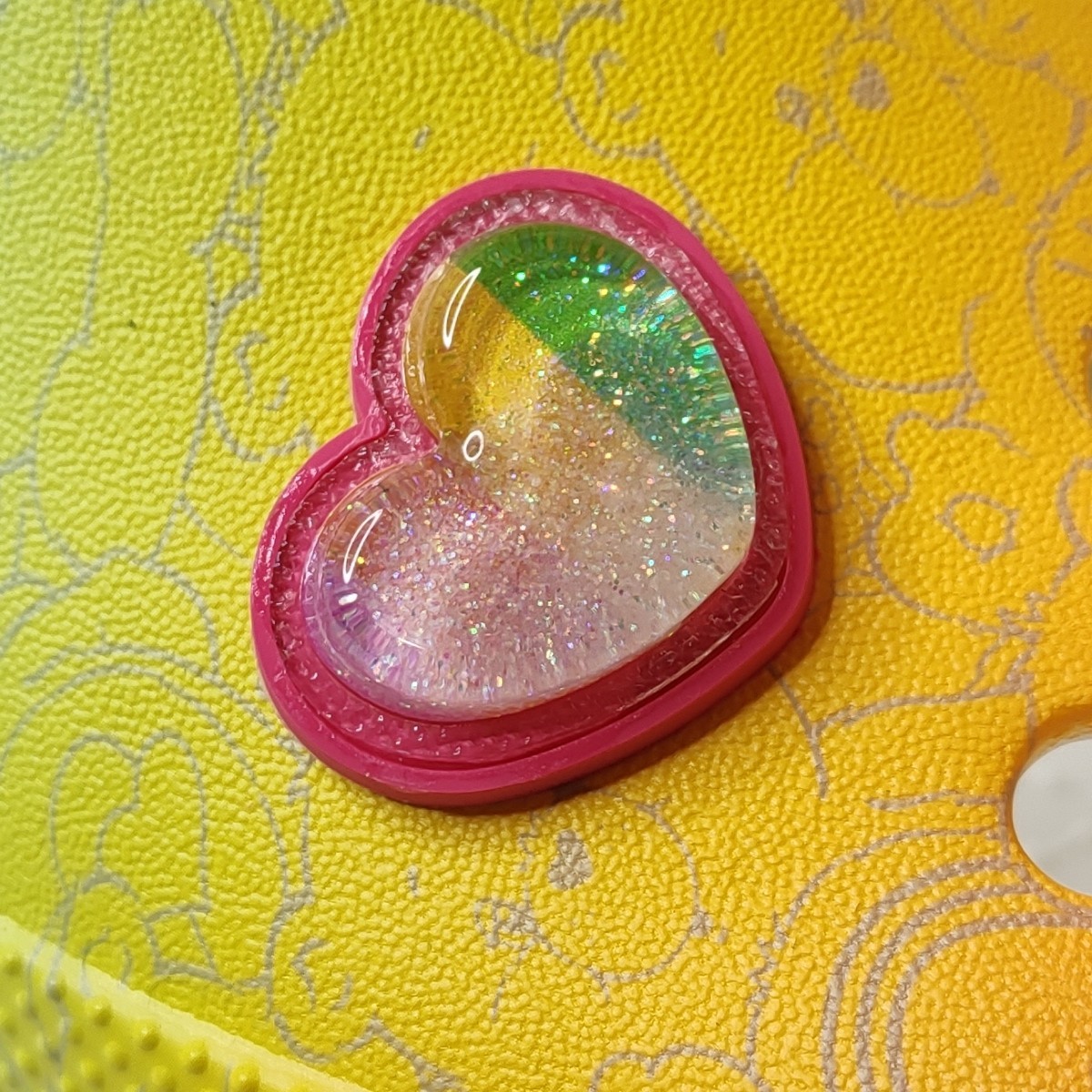 CROCS X Care Bears Collaboration Crush Clog