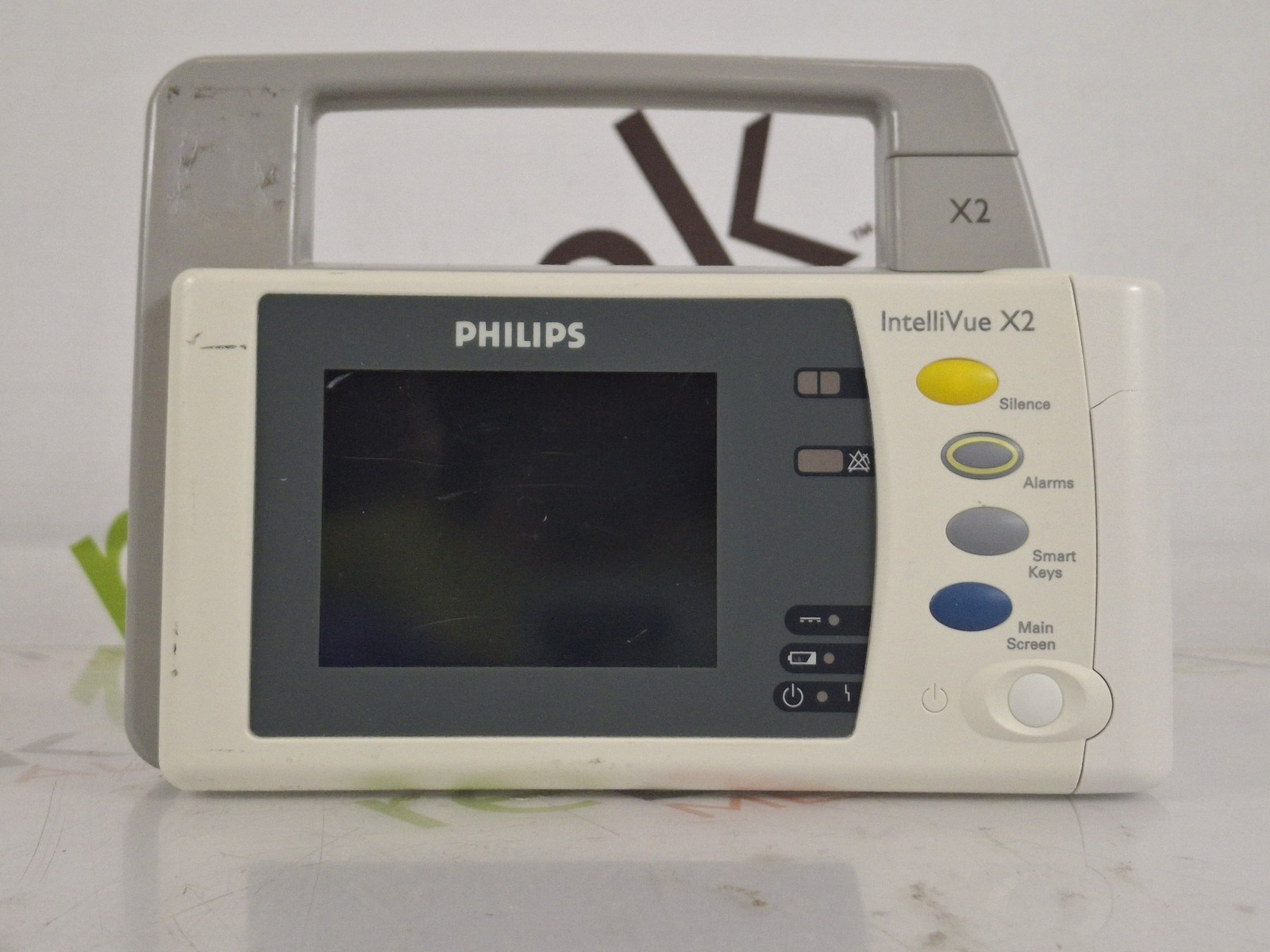 Philips IntelliVue X2 Monitor - Masimo SpO2