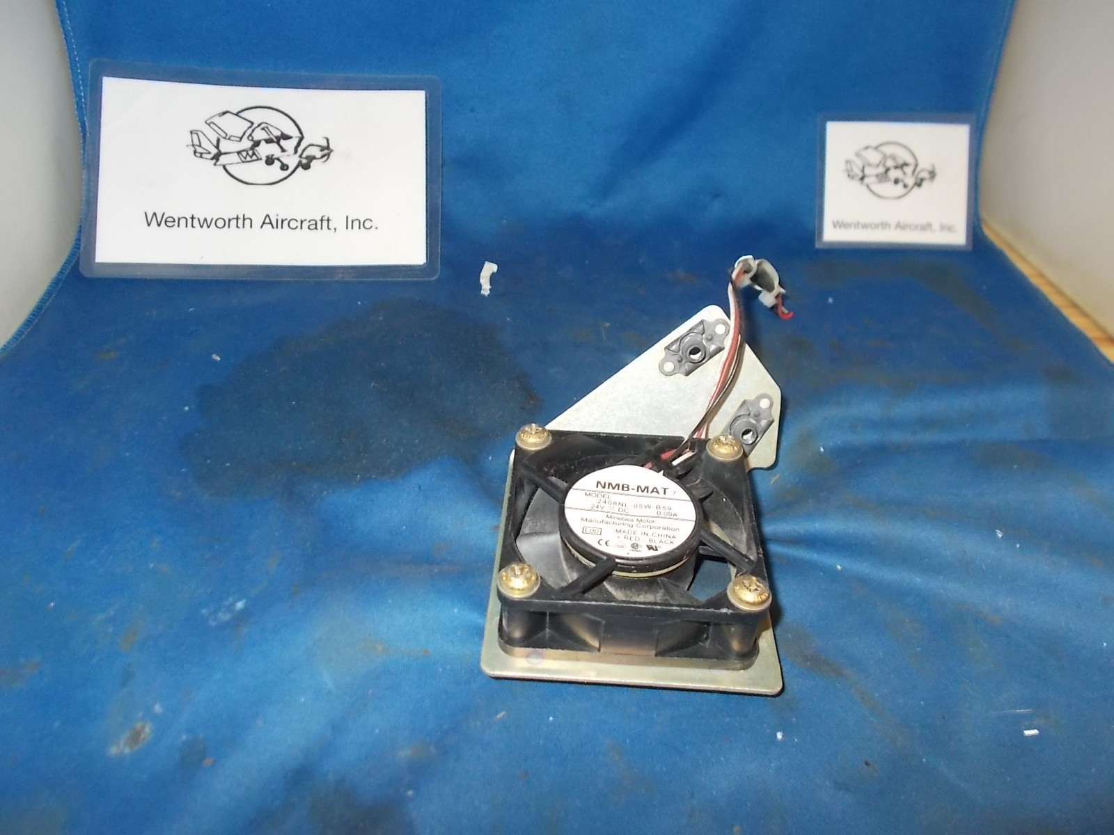 AVIONICS FAN ( 2408NL )