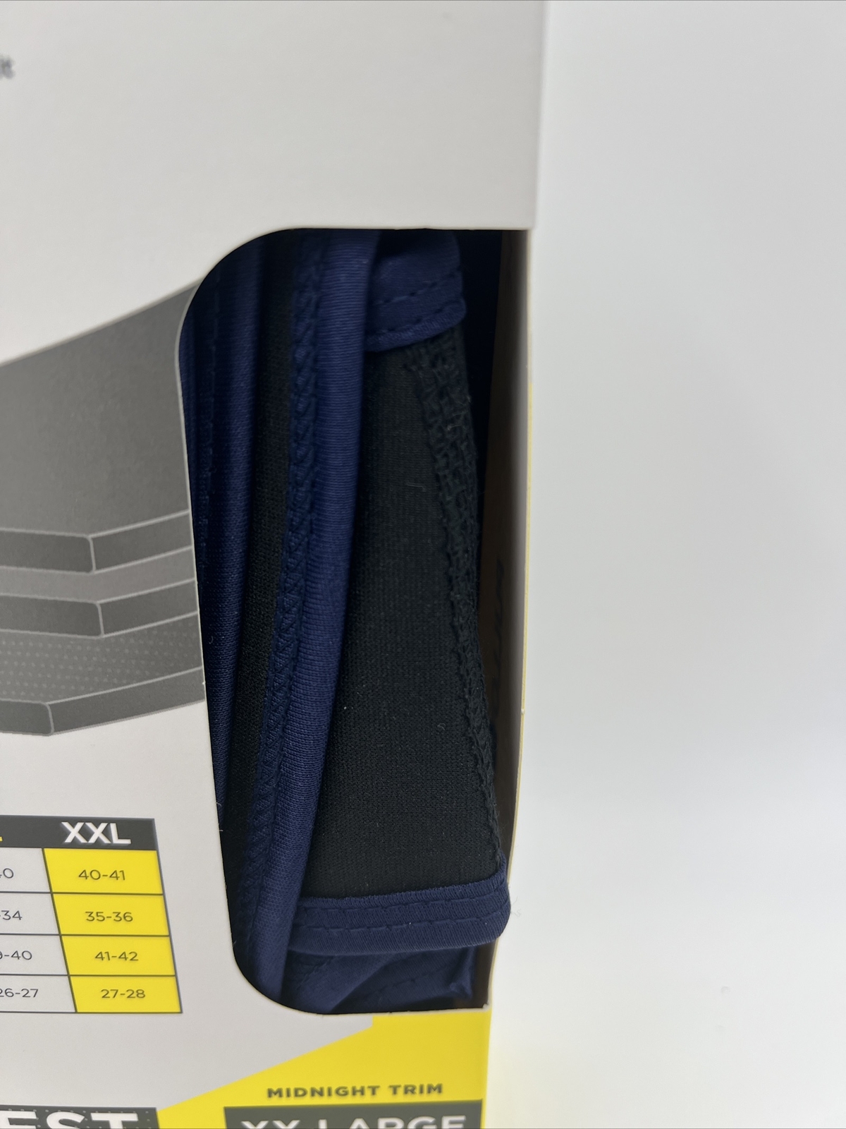 Body Glove Pullover Slimming Vest, Neoprene Waist Slimmer, Back Support, Sz XXL