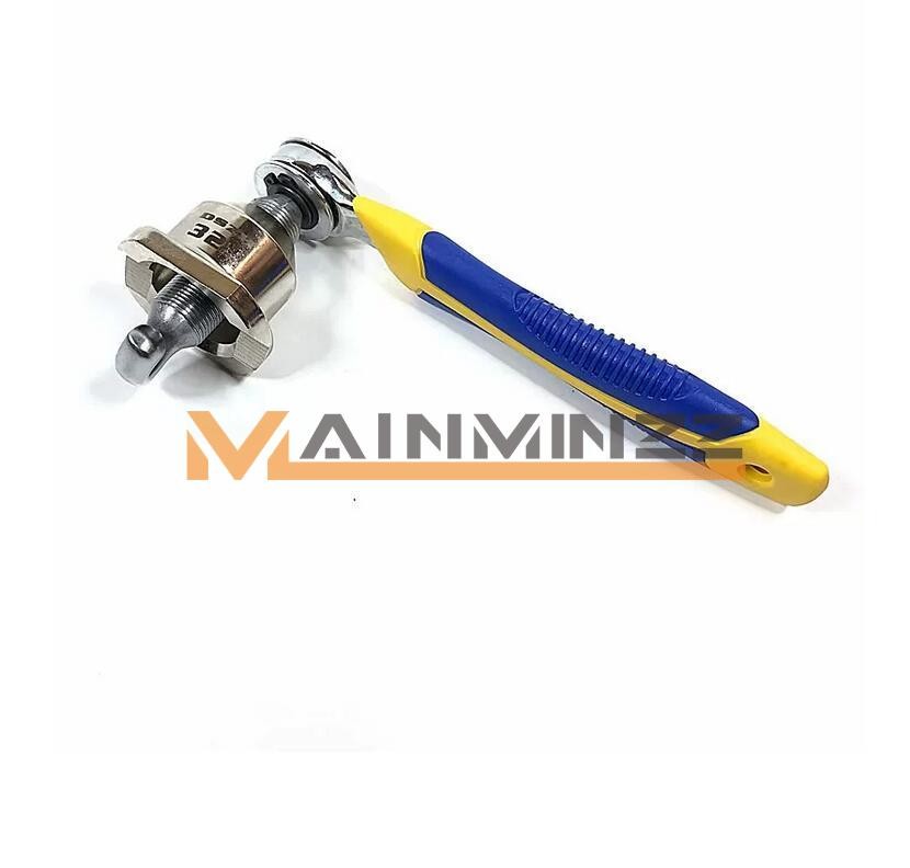 1PCS NEW T-type Hole Puller WK-T800