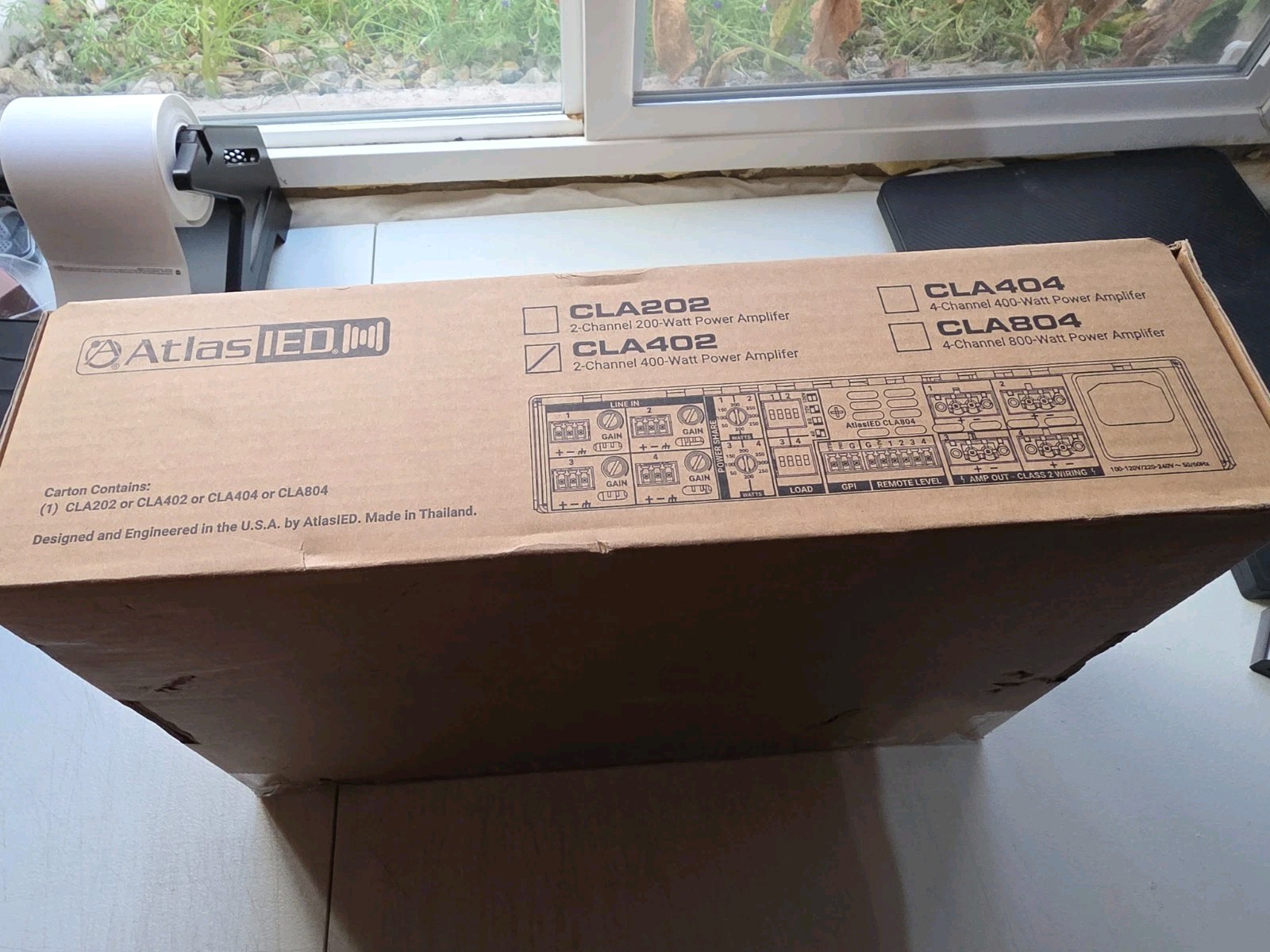 Atlas IED CLA402