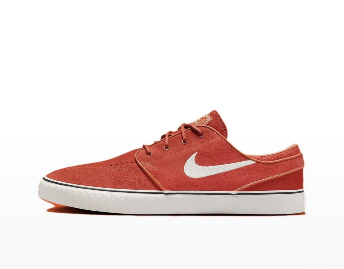 Size 10 - Nike Zoom Men’s Stefan Janoski OG+ SB Cosmic Clay Shoe No Lid