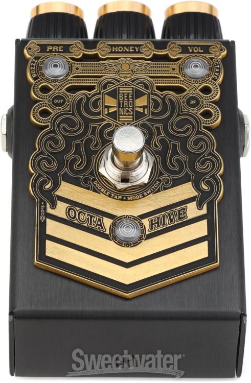 Beetronics FX Octahive v2 High-octave Fuzz Pedal