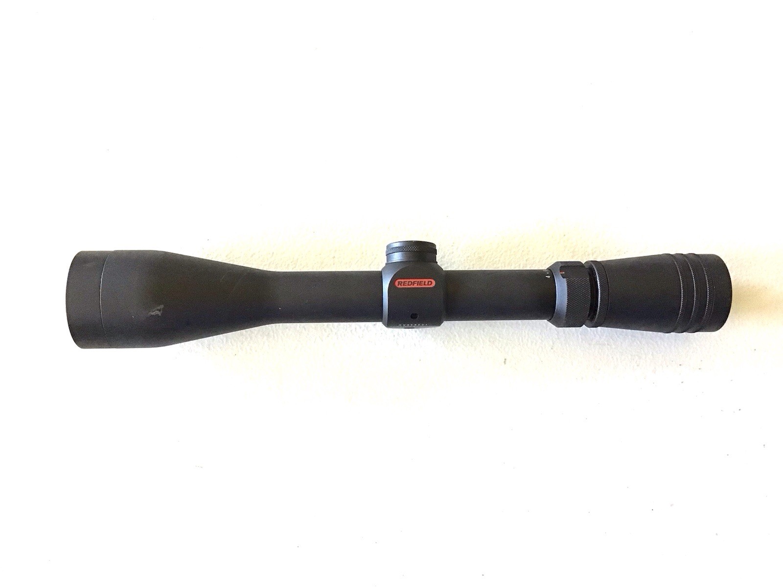Redfield Revolution 4-12x40mm Duplex Reticle, Used.
