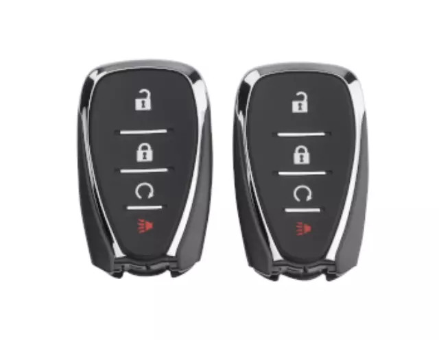Genuine GM Remote Start Kit 85548856