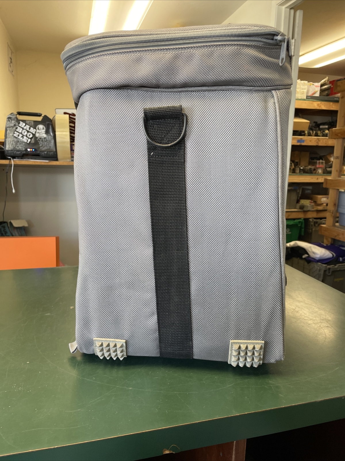 Dayna Macintosh Mac MacCharlie Mac Charlie IBM PC Clone Computer Bag Travel