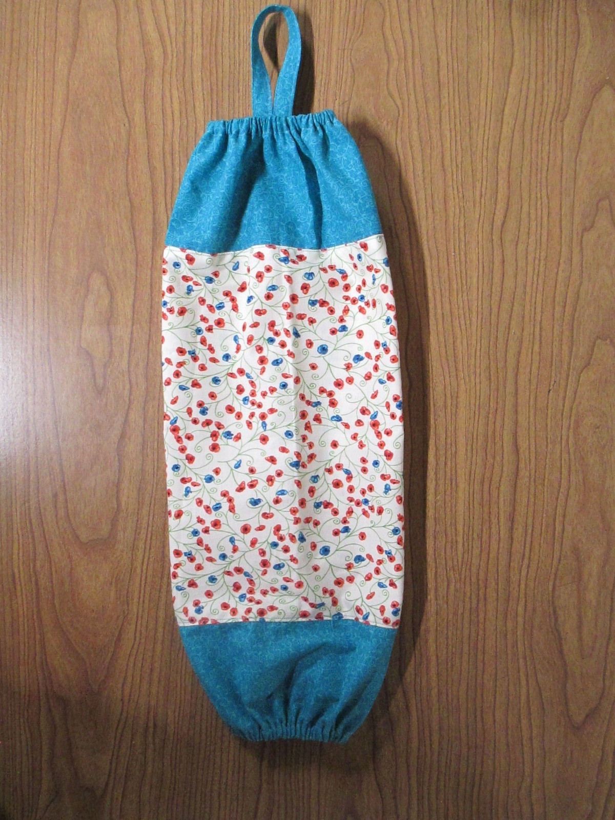 Handmade Plastic Bag Holders - Choose From Various Patterns - Buy More & Save !!