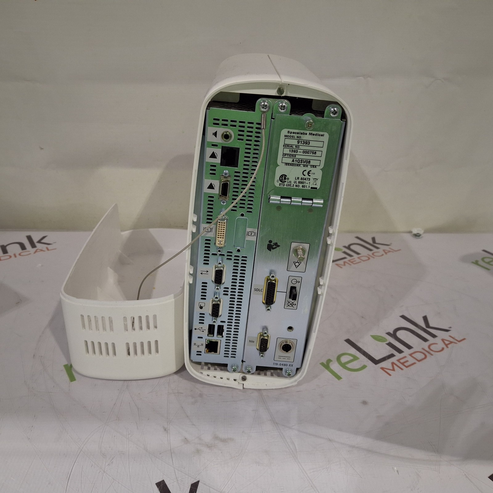 Spacelabs Healthcare Xprezzon Patient Monitor