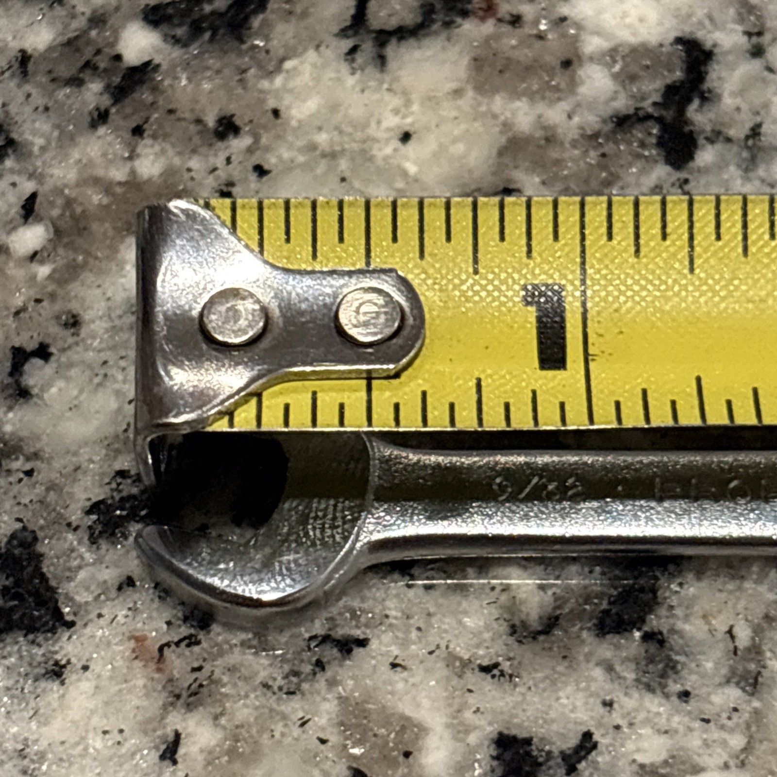 Proto # 3220 5/16 Wrench - Open Combo