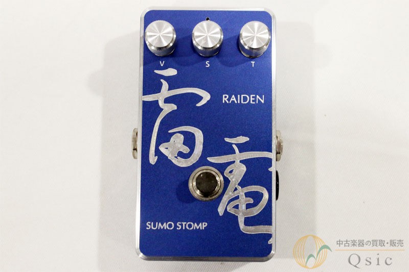 SUMO STOMP Raiden [ML302] (Kobe Stock)