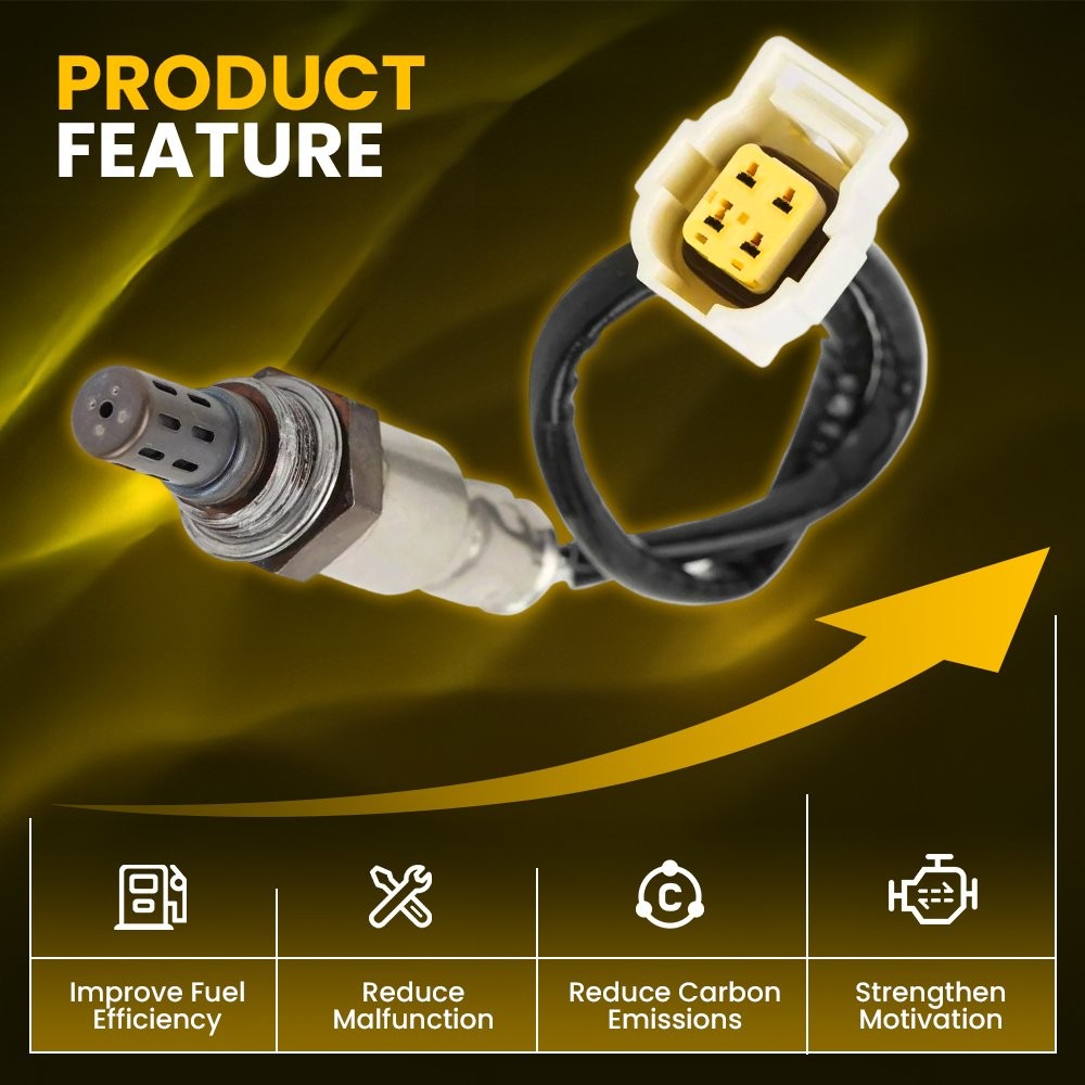 Upstream Oxygen O2 Sensor Fits Chrysler Dodge Jeep Ram 2011-2024 05149180AA EXR