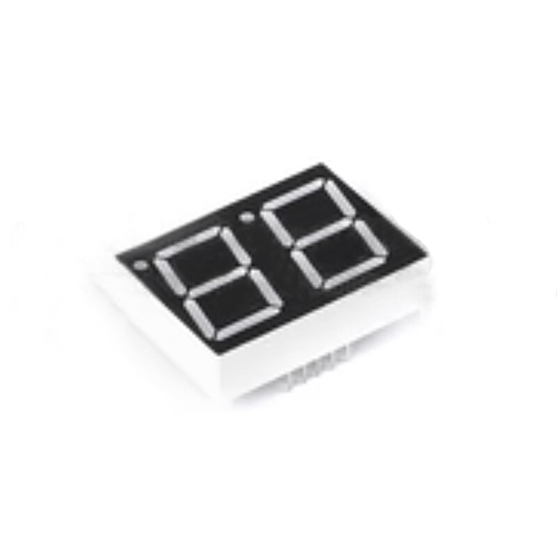 0.28/0.36/0.4/0.56/0.8" Red led Display 7 Segment Common Cathode/Anode 1-4 Digit