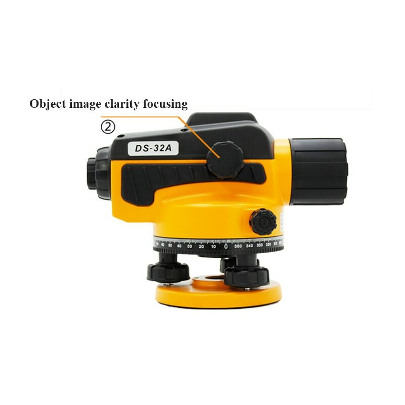 Auto Level High Precision Level Automatic Level 32X Optical Transit Survey