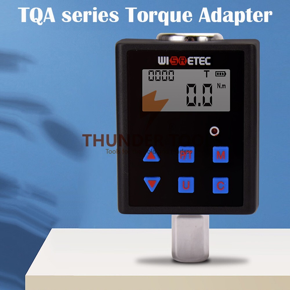Digital Torque Meter Digital Backlight Display Two-ways Measurement TQA2-340