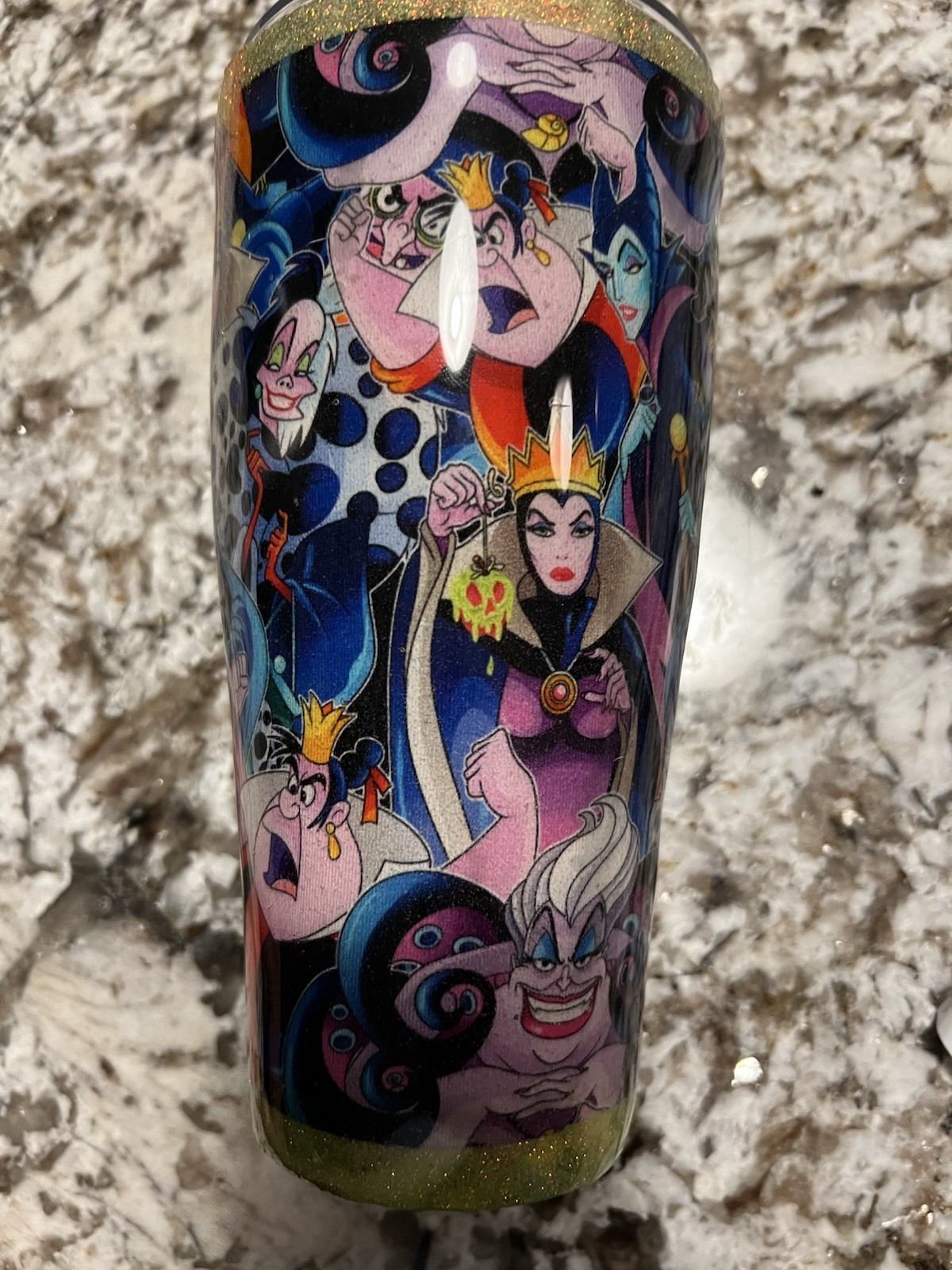 Disney Villainess Drinking Cup