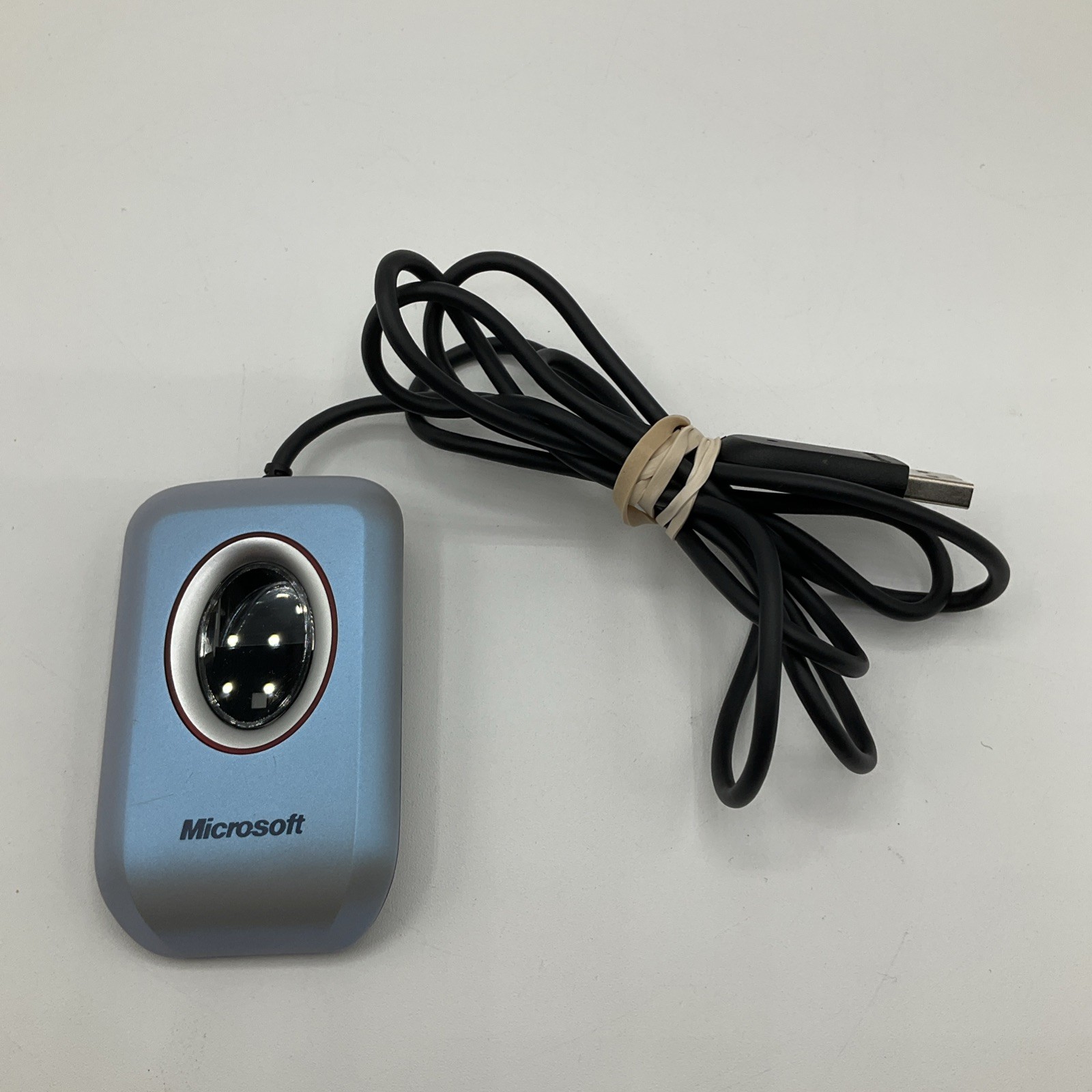 Microsoft Fingerprint Reader Model 1033 USB Compatible